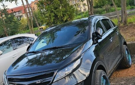 KIA Sportage III, 2011 год, 2 400 000 рублей, 22 фотография