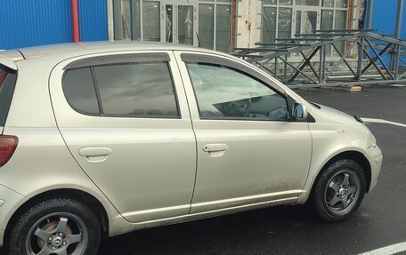 Toyota Vitz, 2002 год, 530 000 рублей, 3 фотография