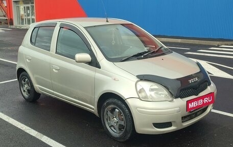 Toyota Vitz, 2002 год, 530 000 рублей, 4 фотография