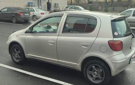 Toyota Vitz, 2002 год, 530 000 рублей, 5 фотография