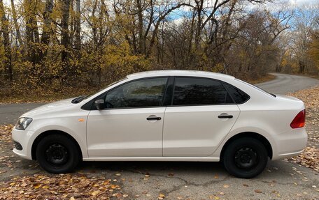 Volkswagen Polo VI (EU Market), 2011 год, 899 999 рублей, 3 фотография