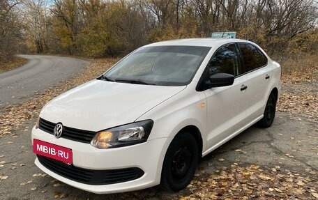 Volkswagen Polo VI (EU Market), 2011 год, 899 999 рублей, 2 фотография