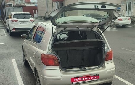 Toyota Vitz, 2002 год, 530 000 рублей, 7 фотография