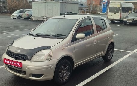 Toyota Vitz, 2002 год, 530 000 рублей, 2 фотография