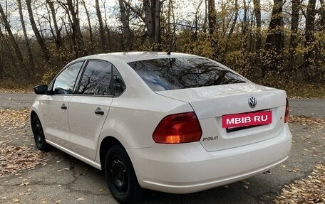 Volkswagen Polo VI (EU Market), 2011 год, 899 999 рублей, 4 фотография