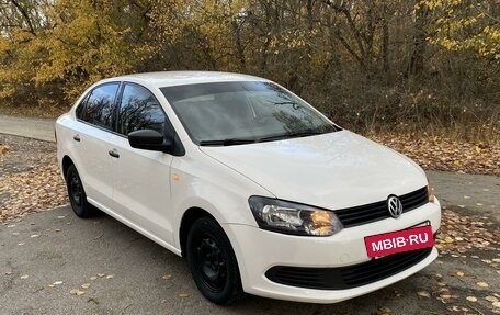 Volkswagen Polo VI (EU Market), 2011 год, 899 999 рублей, 8 фотография