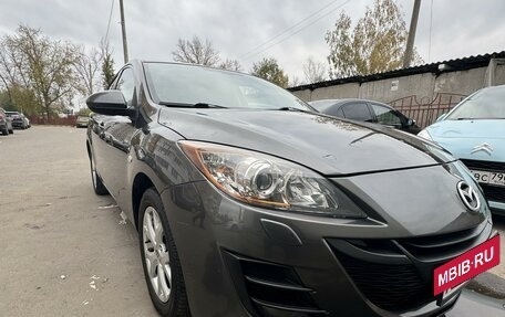 Mazda 3, 2010 год, 1 020 000 рублей, 13 фотография