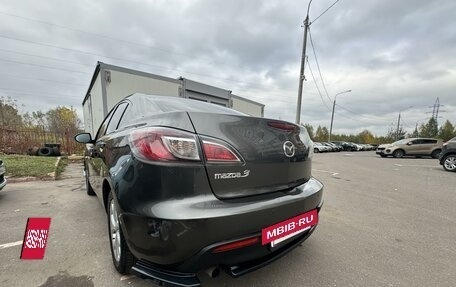 Mazda 3, 2010 год, 1 020 000 рублей, 10 фотография