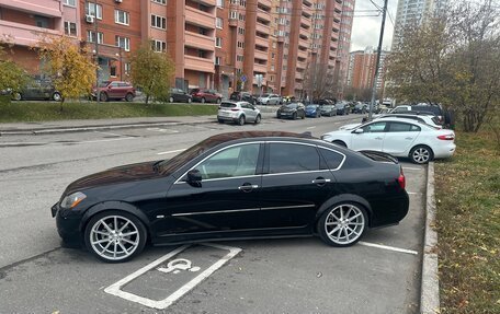 Infiniti M, 2008 год, 1 230 000 рублей, 4 фотография