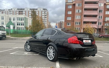 Infiniti M, 2008 год, 1 230 000 рублей, 3 фотография