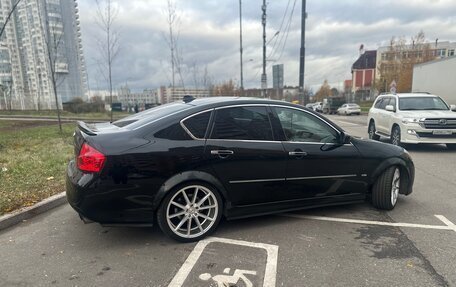 Infiniti M, 2008 год, 1 230 000 рублей, 6 фотография