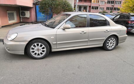 Hyundai Sonata IV рестайлинг, 2007 год, 510 000 рублей, 3 фотография