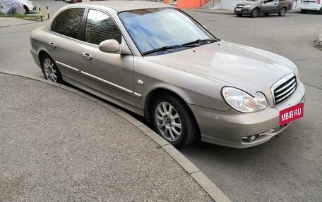 Hyundai Sonata IV рестайлинг, 2007 год, 510 000 рублей, 4 фотография