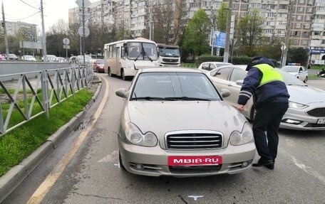 Hyundai Sonata IV рестайлинг, 2007 год, 510 000 рублей, 15 фотография