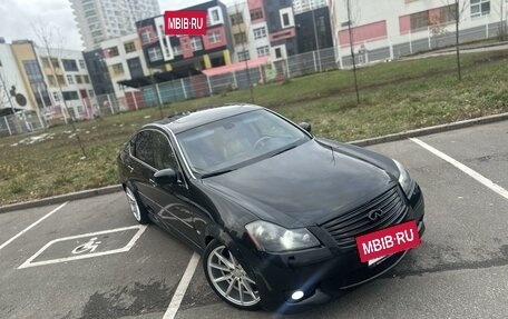 Infiniti M, 2008 год, 1 230 000 рублей, 2 фотография