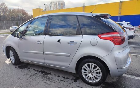 Citroen C4 Picasso II рестайлинг, 2009 год, 550 000 рублей, 5 фотография