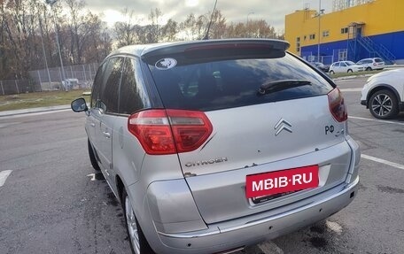 Citroen C4 Picasso II рестайлинг, 2009 год, 550 000 рублей, 4 фотография