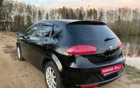 SEAT Leon II, 2011 год, 685 000 рублей, 8 фотография