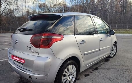 Citroen C4 Picasso II рестайлинг, 2009 год, 550 000 рублей, 6 фотография