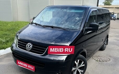 Volkswagen Multivan T5, 2006 год, 2 000 000 рублей, 27 фотография