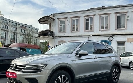 Volkswagen Tiguan II, 2020 год, 3 150 000 рублей, 6 фотография