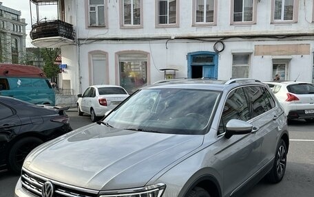 Volkswagen Tiguan II, 2020 год, 3 150 000 рублей, 7 фотография