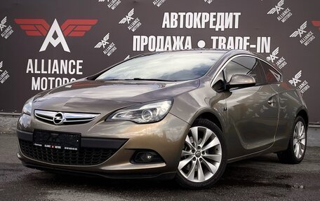 Opel Astra J, 2012 год, 1 090 000 рублей, 3 фотография