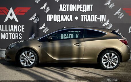 Opel Astra J, 2012 год, 1 090 000 рублей, 4 фотография