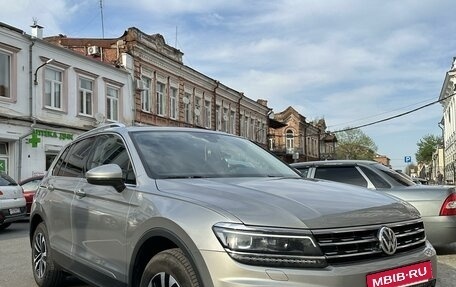 Volkswagen Tiguan II, 2020 год, 3 150 000 рублей, 3 фотография