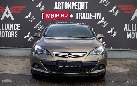 Opel Astra J, 2012 год, 1 090 000 рублей, 2 фотография