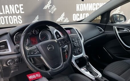 Opel Astra J, 2012 год, 1 090 000 рублей, 13 фотография