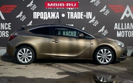 Opel Astra J, 2012 год, 1 090 000 рублей, 11 фотография