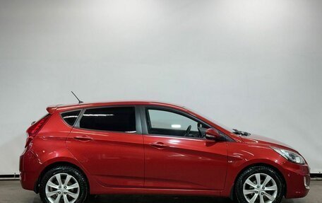 Hyundai Solaris II рестайлинг, 2012 год, 950 000 рублей, 4 фотография