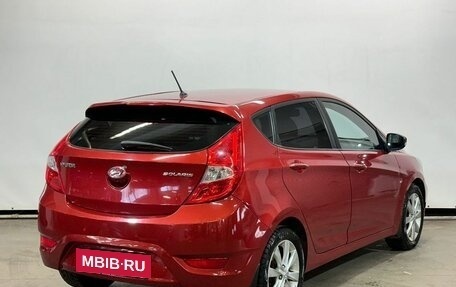 Hyundai Solaris II рестайлинг, 2012 год, 950 000 рублей, 5 фотография