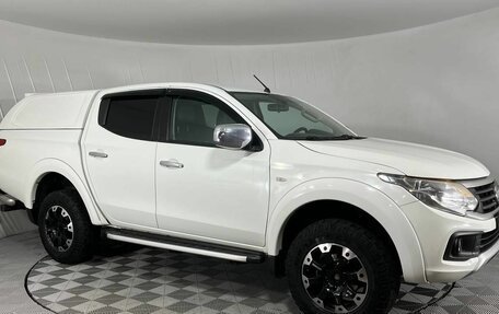 Fiat Fullback I, 2017 год, 2 480 000 рублей, 3 фотография