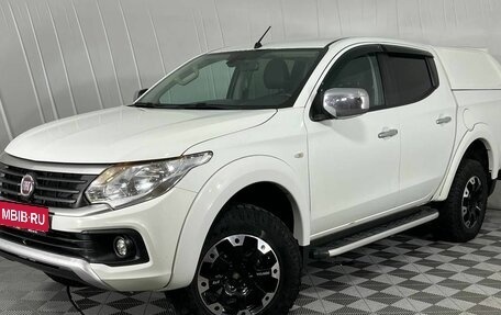 Fiat Fullback I, 2017 год, 2 480 000 рублей, 1 фотография