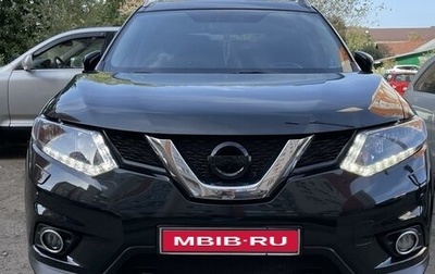 Nissan X-Trail, 2016 год, 2 000 000 рублей, 1 фотография