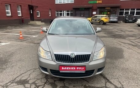 Skoda Octavia, 2012 год, 1 450 000 рублей, 1 фотография