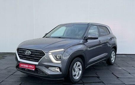 Hyundai Creta, 2021 год, 2 110 000 рублей, 1 фотография