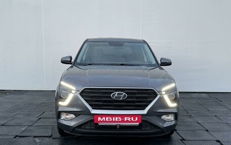 Hyundai Creta, 2021 год, 2 110 000 рублей, 2 фотография