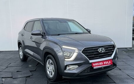 Hyundai Creta, 2021 год, 2 110 000 рублей, 3 фотография