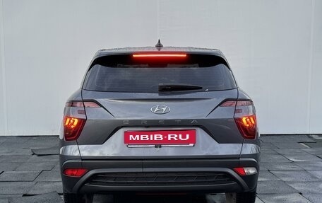 Hyundai Creta, 2021 год, 2 110 000 рублей, 7 фотография