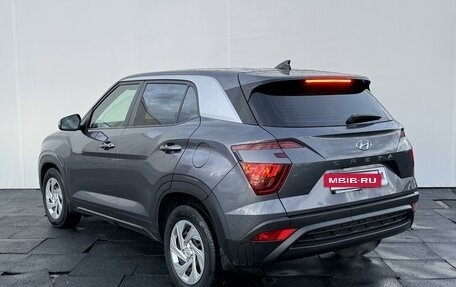 Hyundai Creta, 2021 год, 2 110 000 рублей, 6 фотография