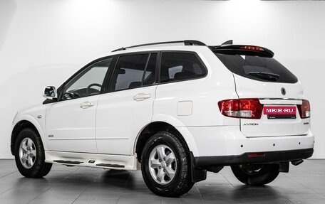 SsangYong Kyron I, 2008 год, 1 029 000 рублей, 2 фотография