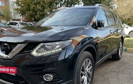 Nissan X-Trail, 2016 год, 2 000 000 рублей, 4 фотография