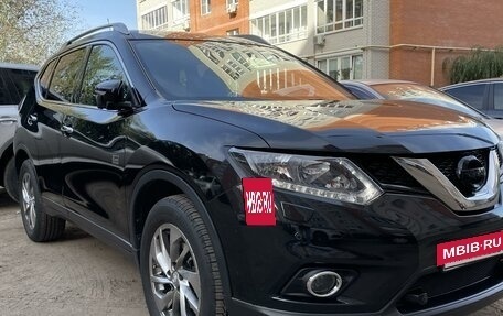 Nissan X-Trail, 2016 год, 2 000 000 рублей, 3 фотография