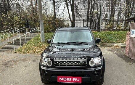 Land Rover Discovery IV, 2012 год, 2 350 000 рублей, 2 фотография