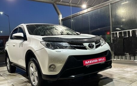 Toyota RAV4, 2013 год, 1 669 000 рублей, 9 фотография