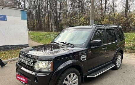 Land Rover Discovery IV, 2012 год, 2 350 000 рублей, 11 фотография