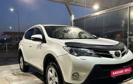 Toyota RAV4, 2013 год, 1 669 000 рублей, 3 фотография